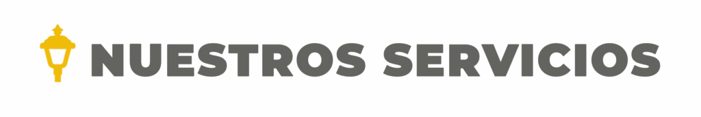 sevicios